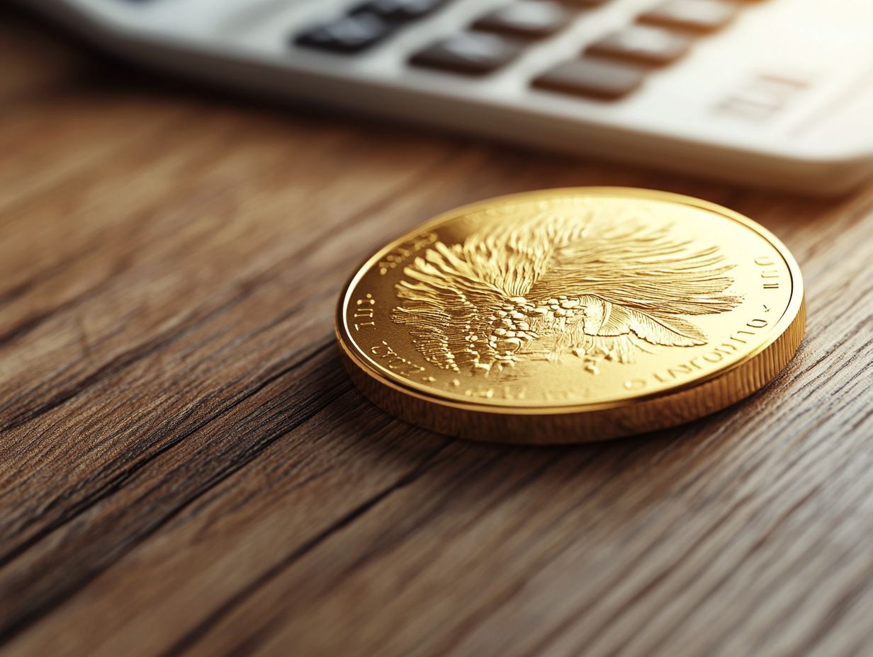 2. Fund your Roth IRA for gold investment