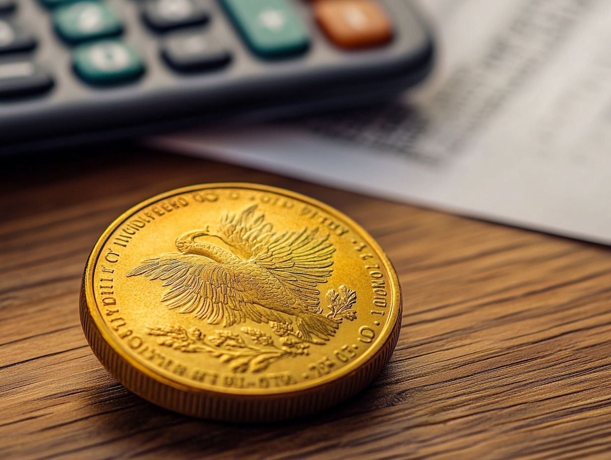 How can i own gold in a roth ira vG