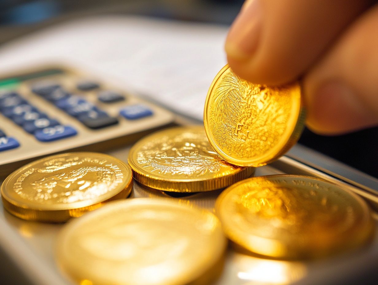 Purchasing Gold for Your IRA