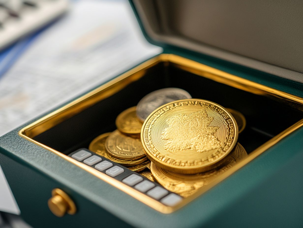 Benefits of Investing in Gold