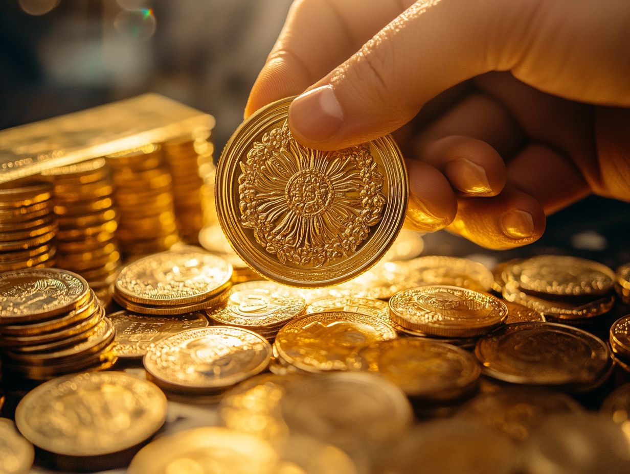 How do i buy gold in an ira zS