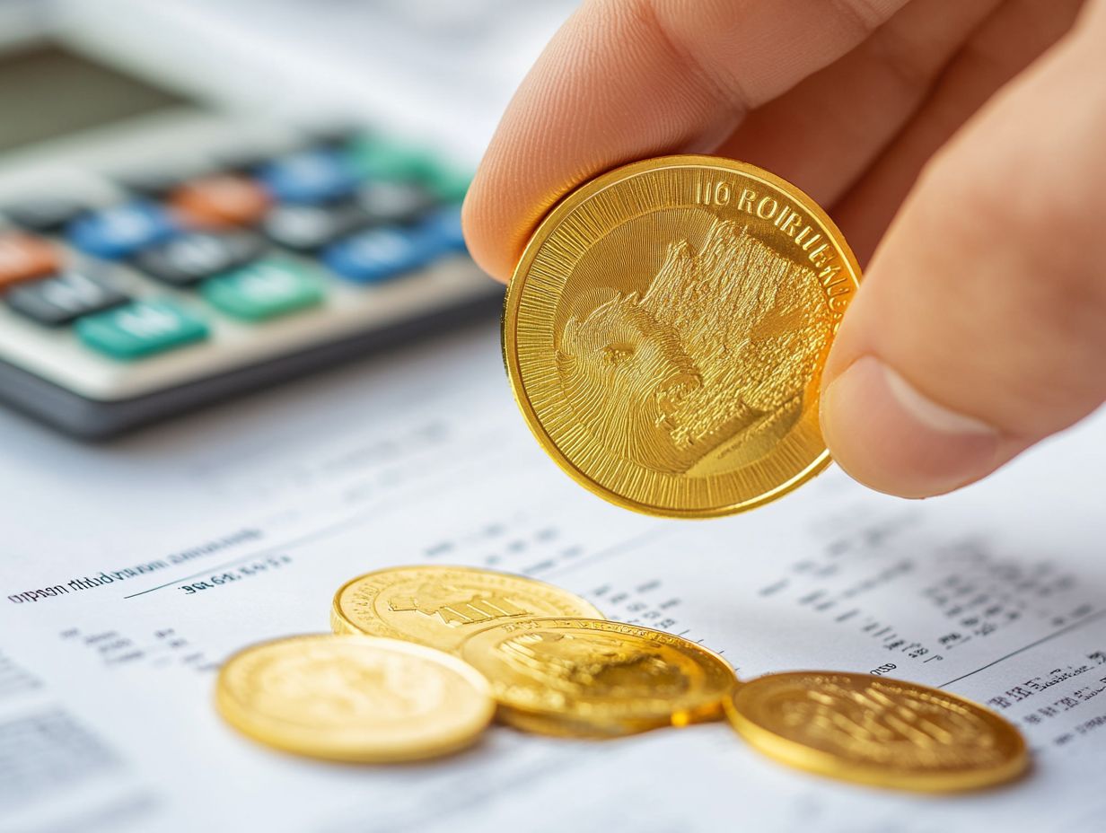 Steps to Invest in a Gold IRA with a focus on retirement planning strategies
