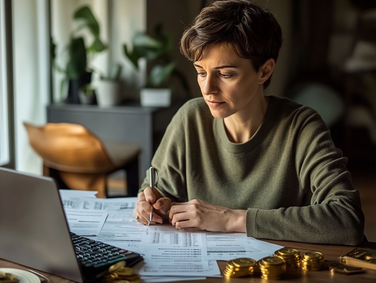 How to Set Up a Gold IRA