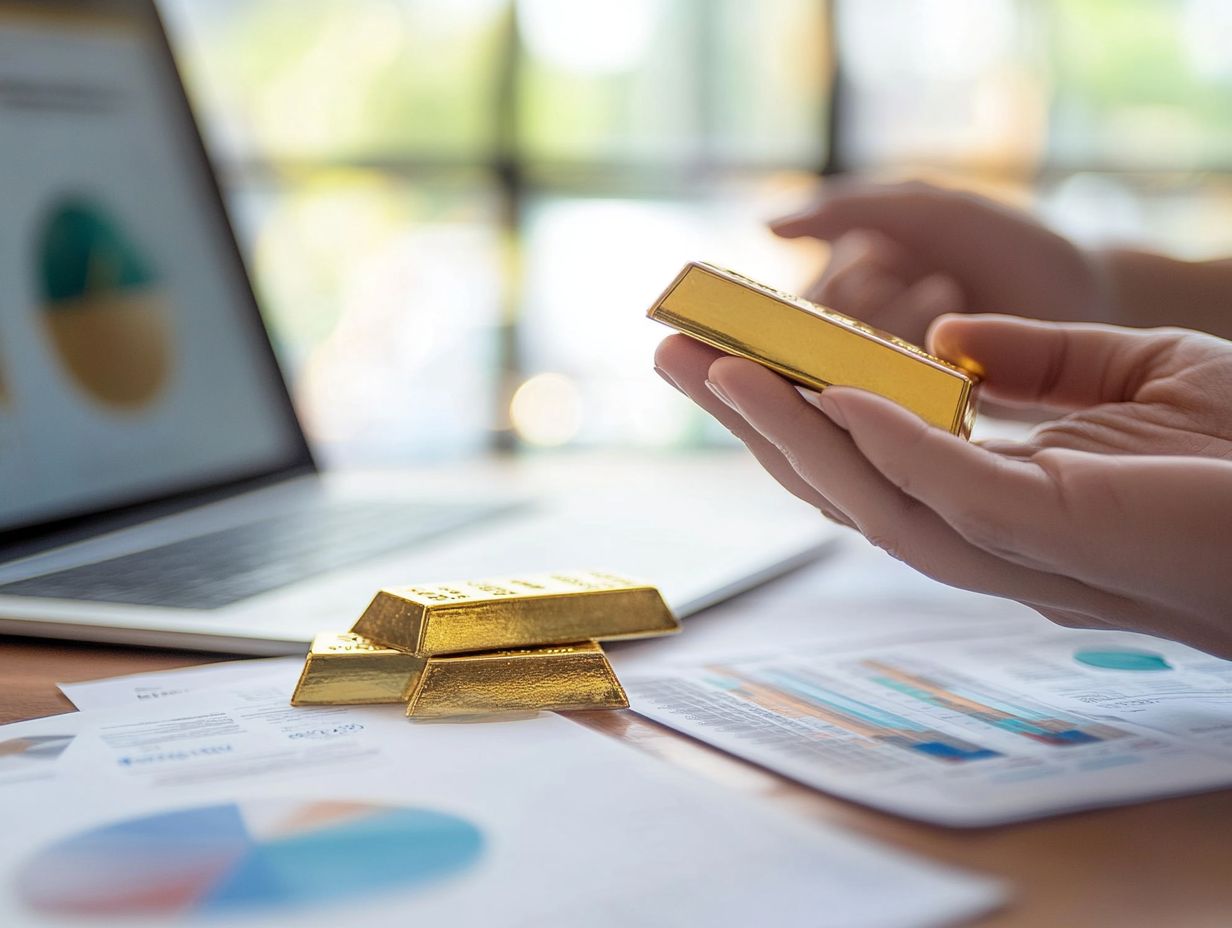 How do i convert my ira to gold 3p