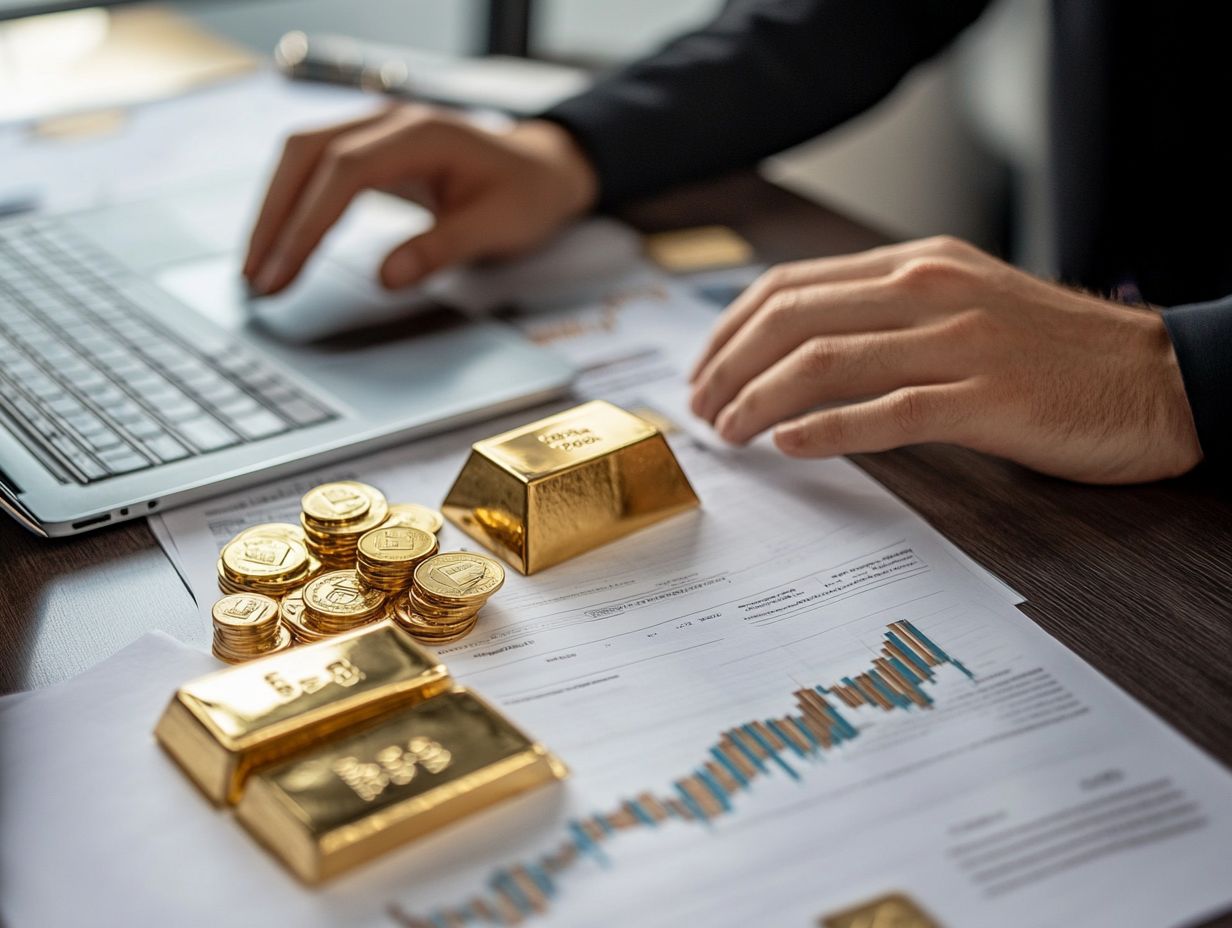 How do i convert my ira to gold without penalty 65