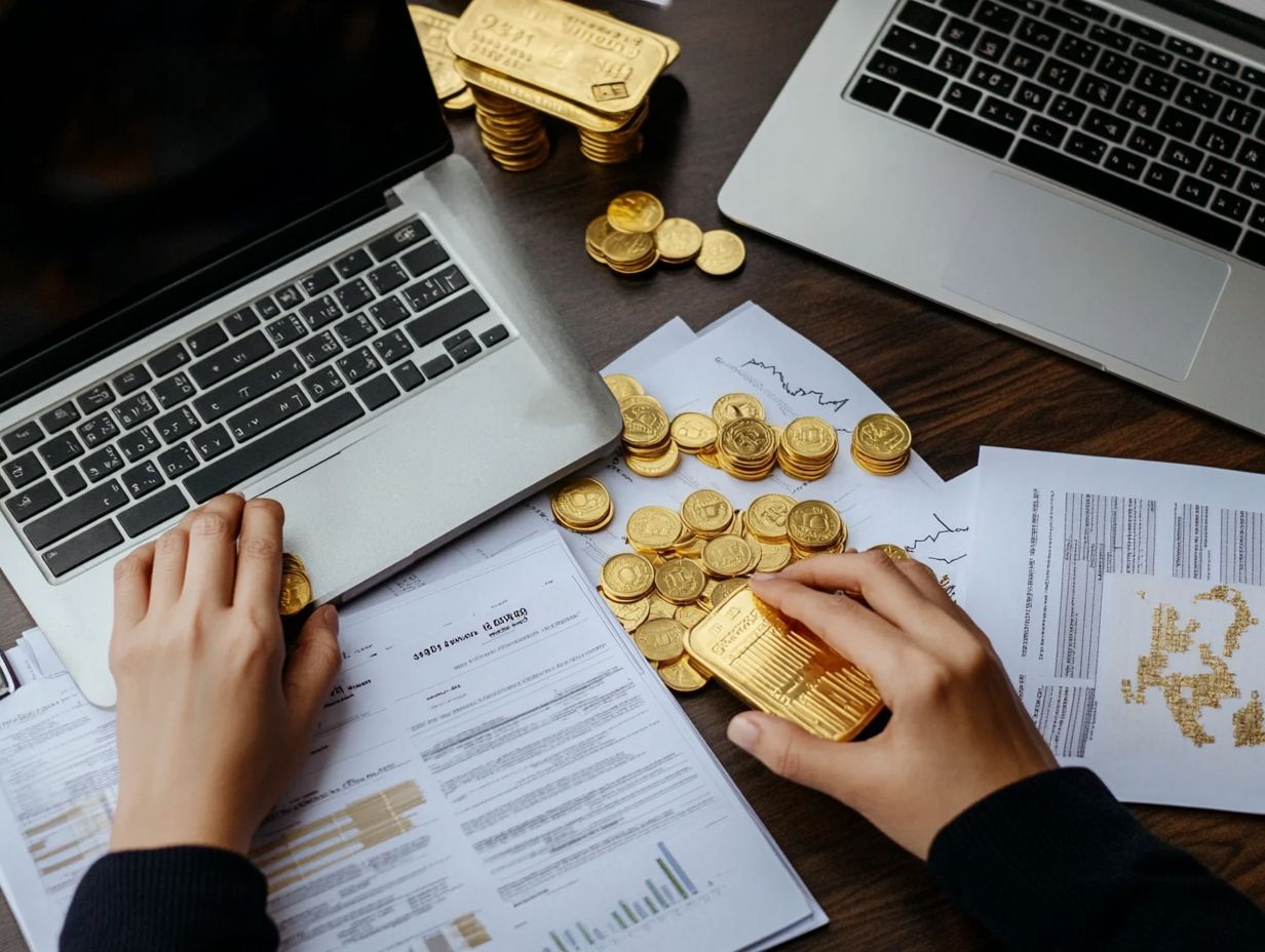 The Process of Converting to a Gold IRA