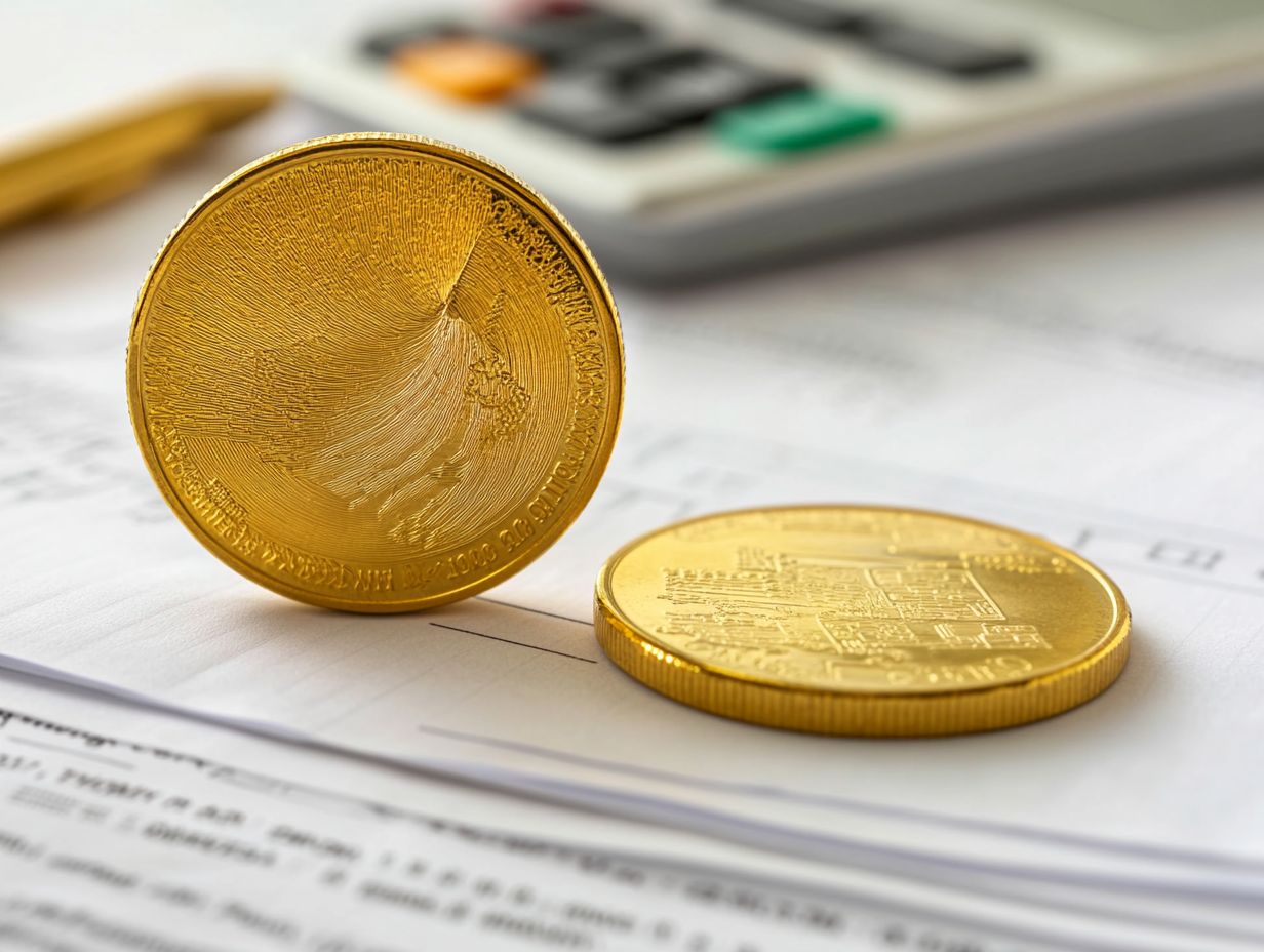 1. Open a Self-Directed Gold IRA