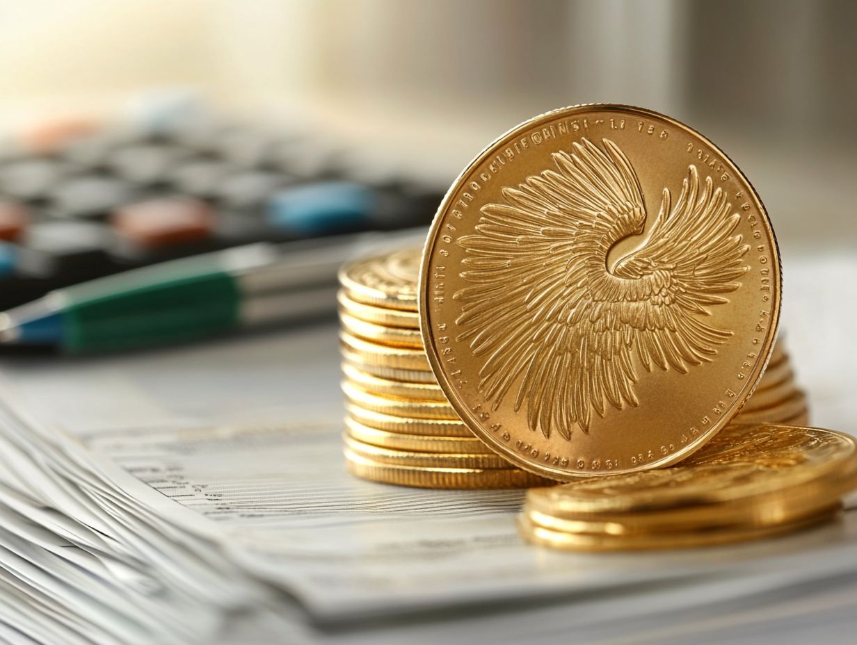 Advantages of Investing in Gold