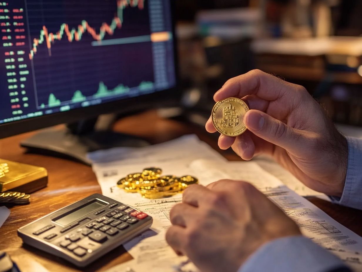 Pros and Cons of Holding Gold in an IRA