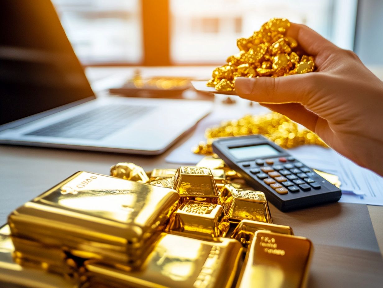Benefits of Rolling Over to a Gold IRA
