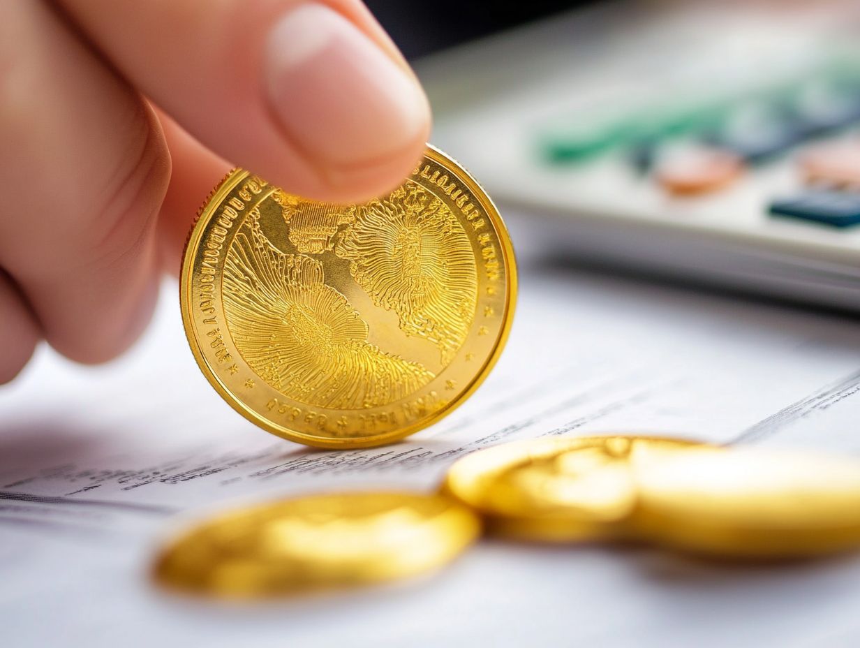 How do i roll over my ira to gold mH