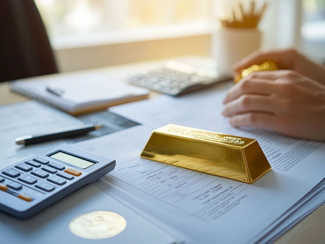 Benefits and Drawbacks of a Gold IRA Rollover