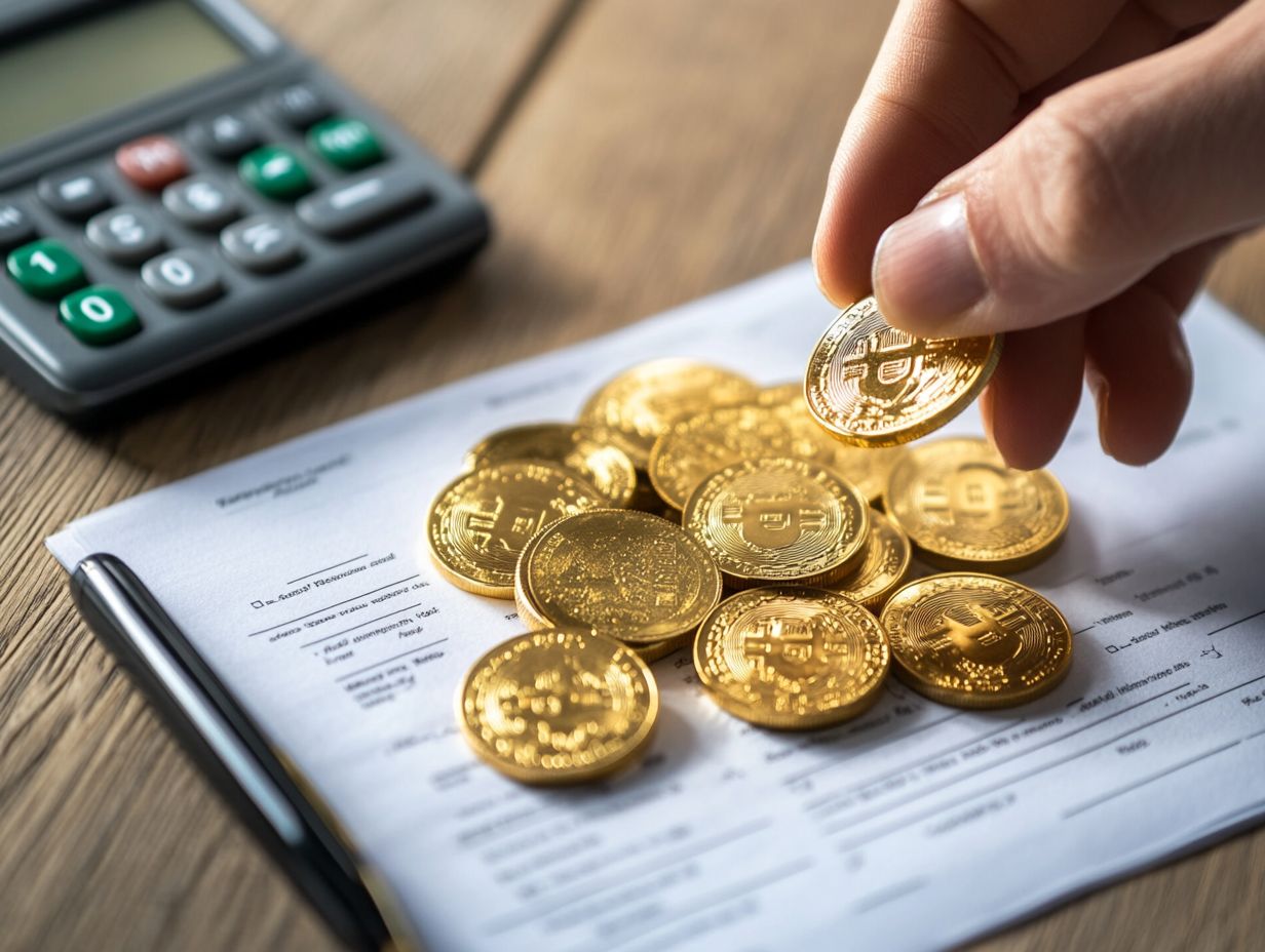 How do you add gold coins to your ira a3