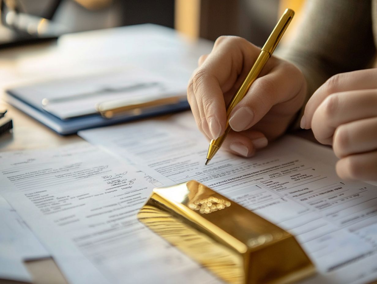 Choosing the Right Custodian for Your Self-Directed Gold IRA