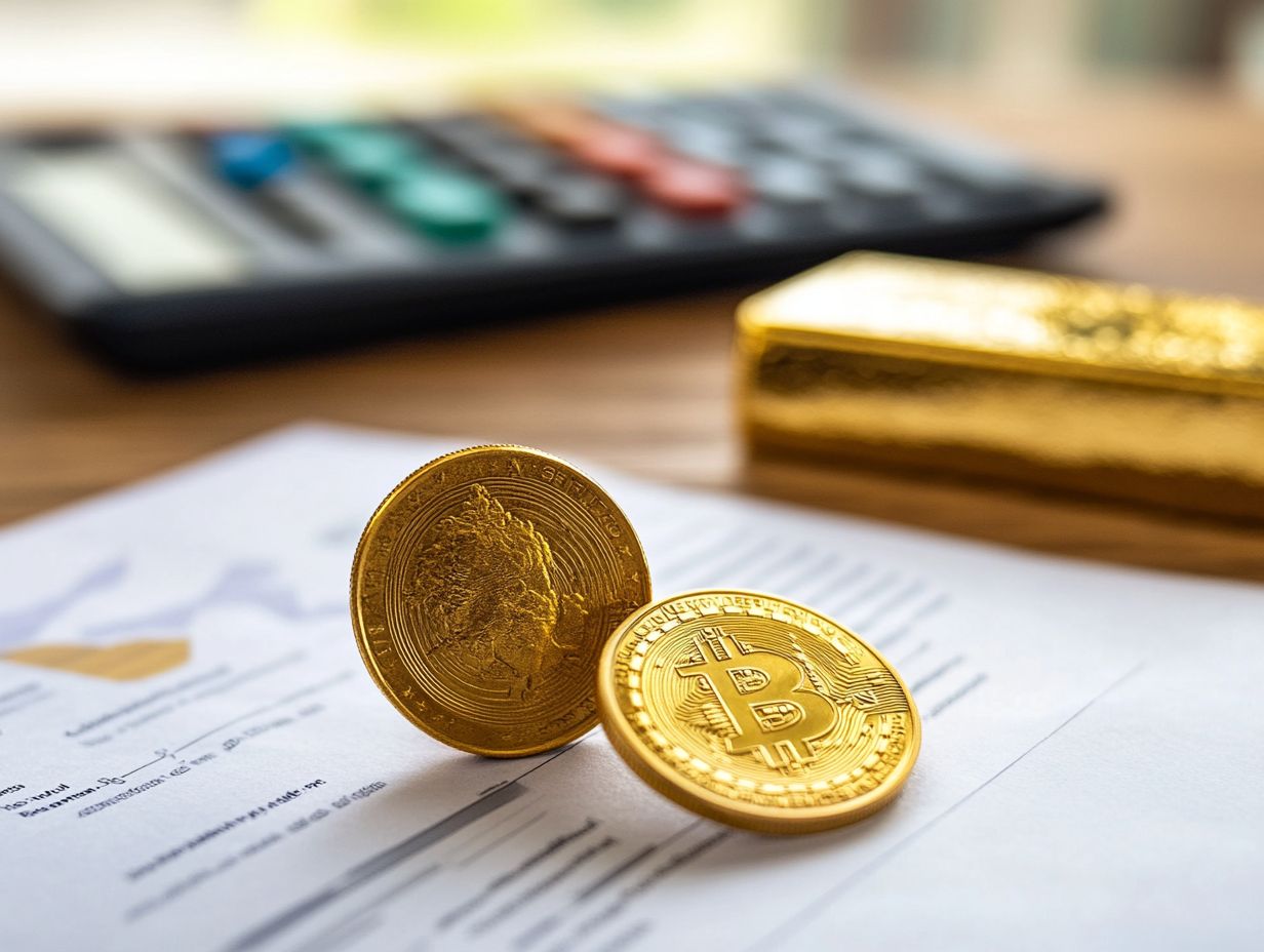 Pros and Cons of Owning Physical Gold in an IRA