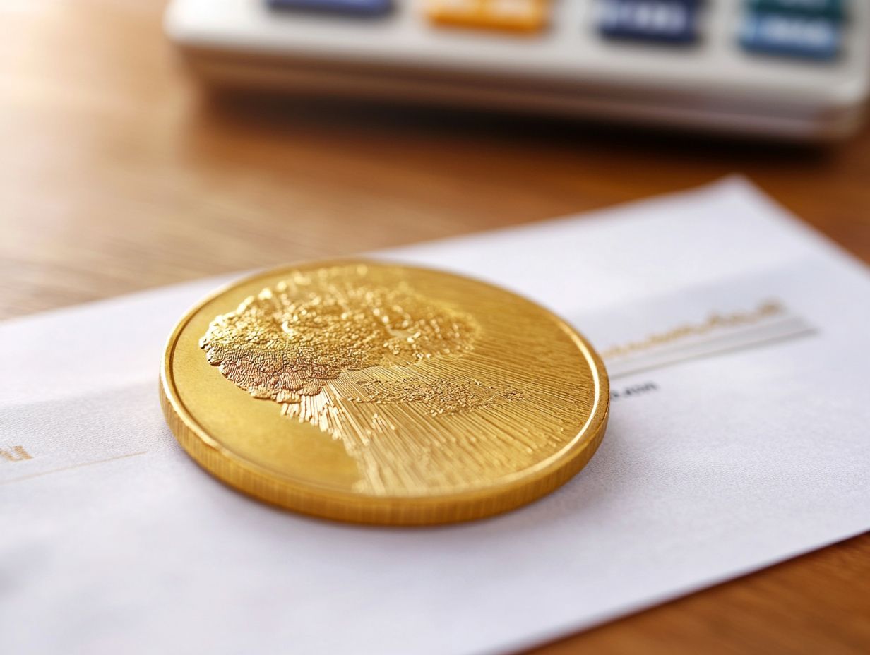 Where is the Physical Gold Stored?