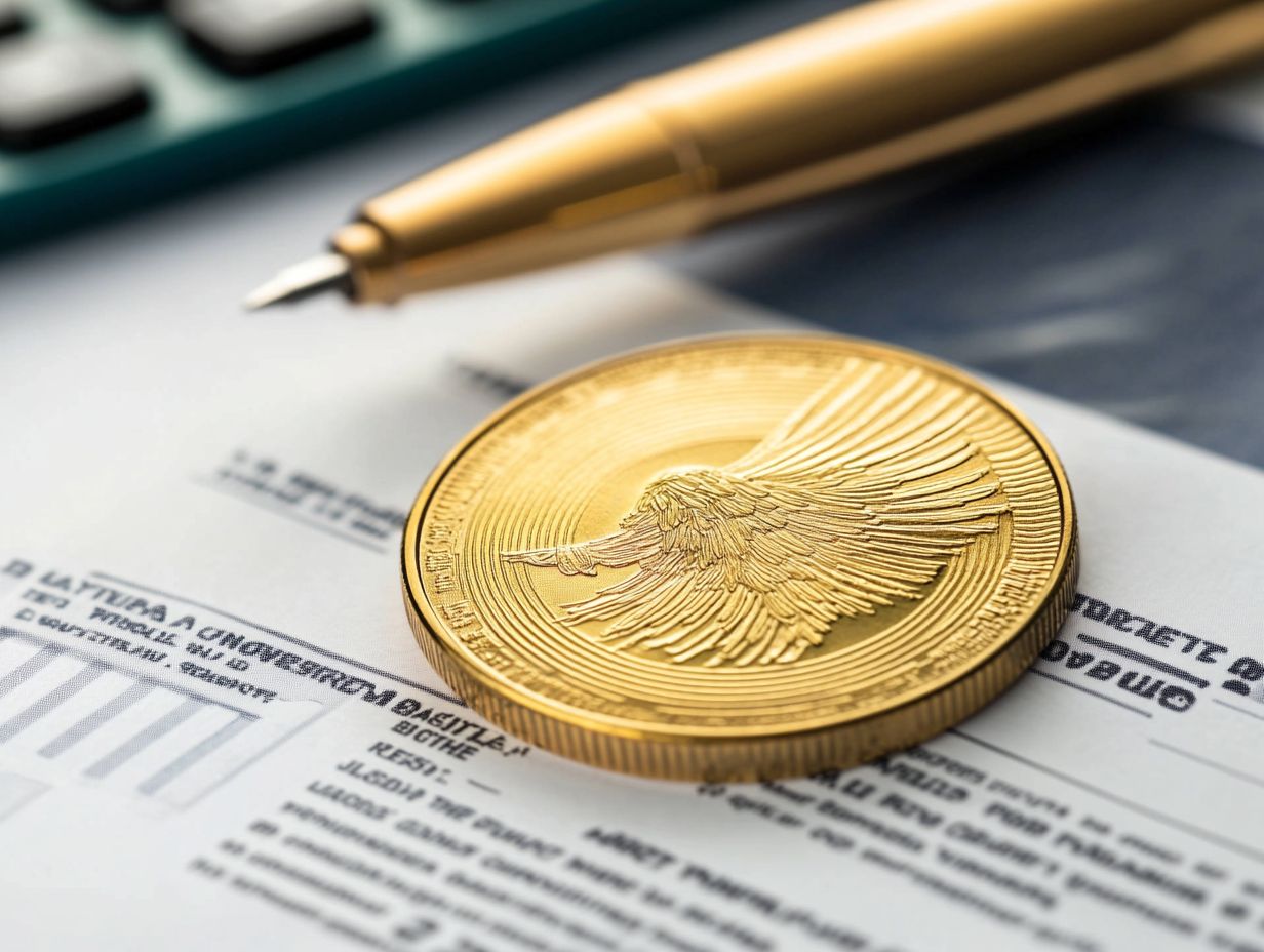Types of Gold IRAs