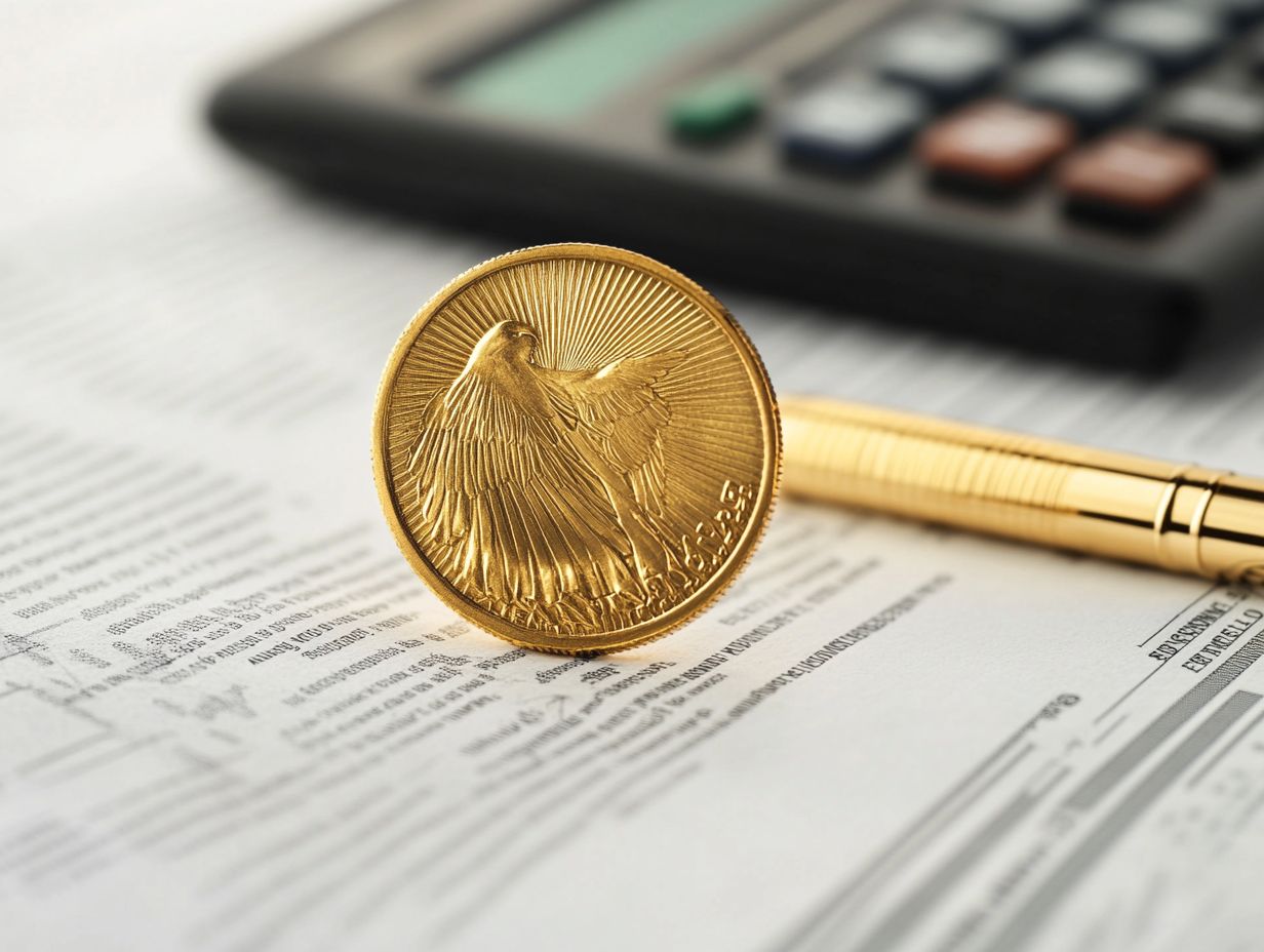 How is Gold Stored in a Gold IRA?