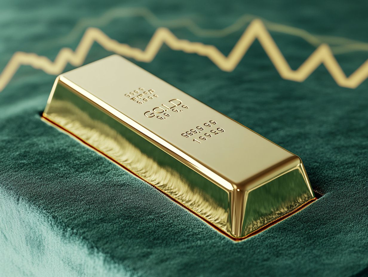 How Gold IRAs Work