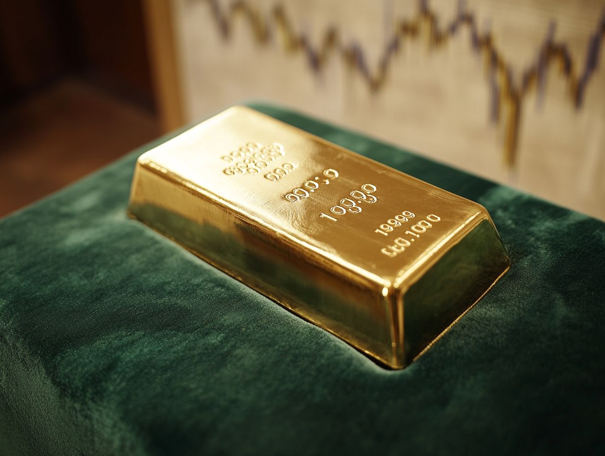 Investing in IRA-Approved Gold