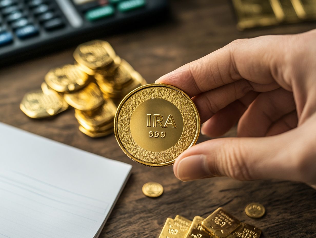 Steps to Set Up Your Gold IRA