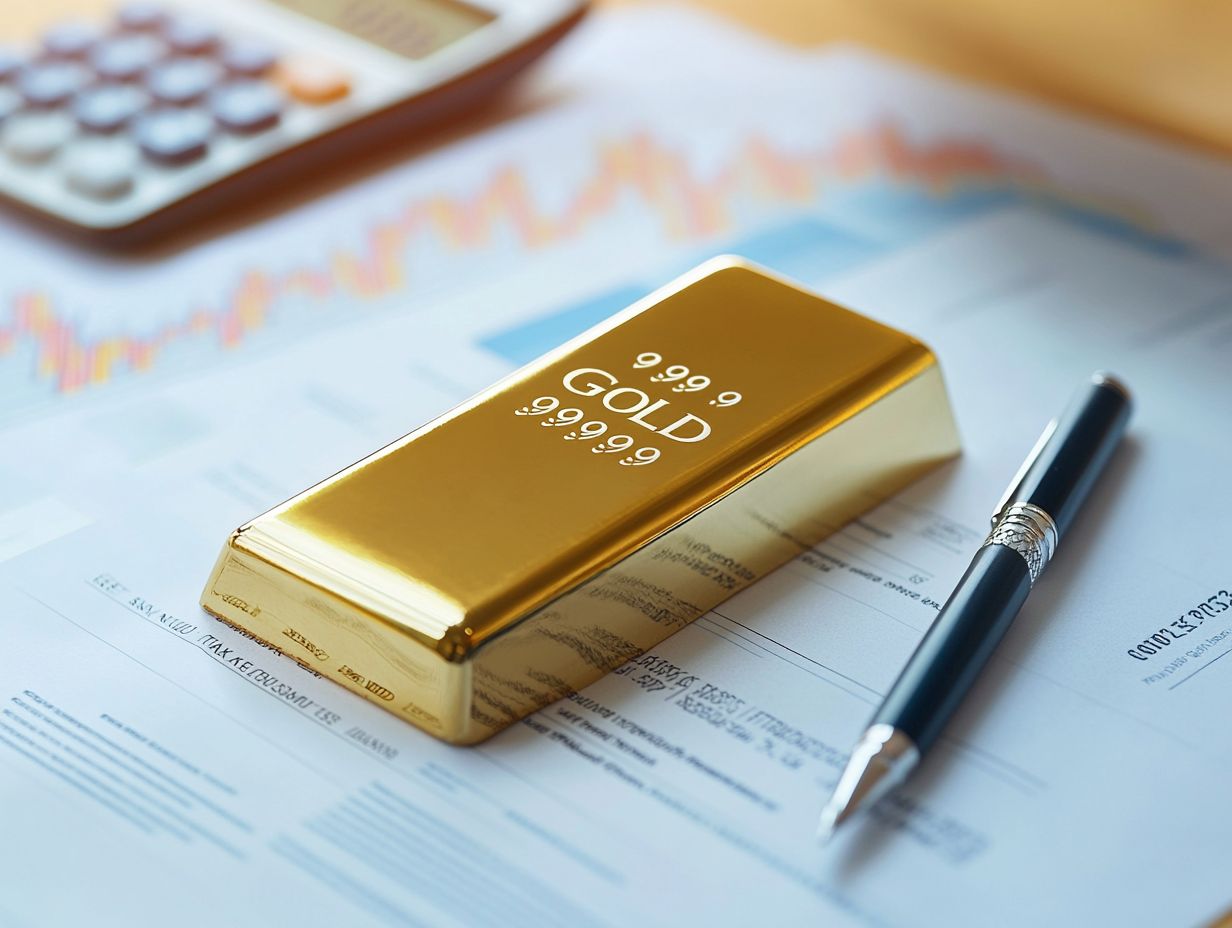 What is a Gold ETF?