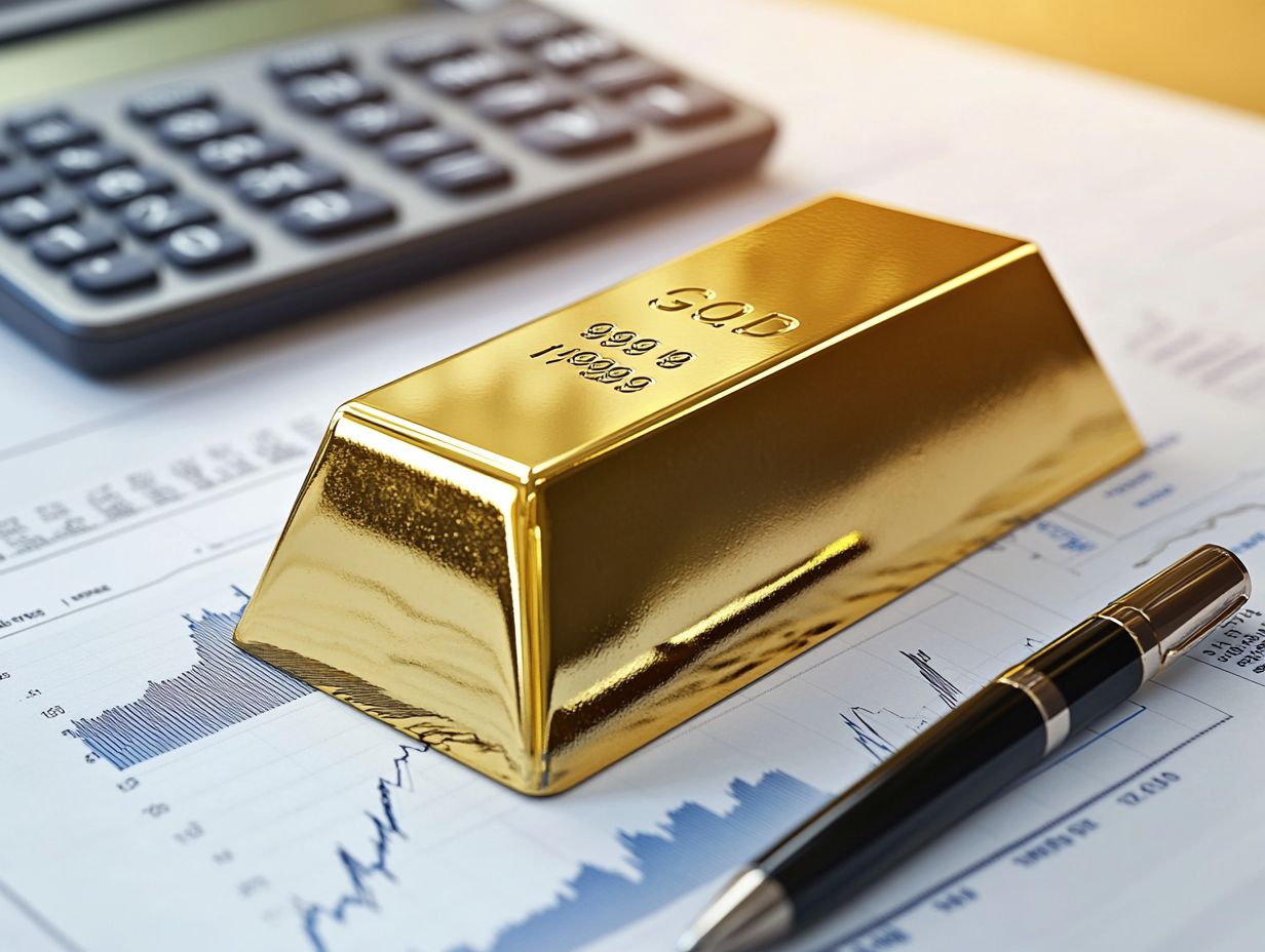 Tax Implications of Gold ETFs in IRAs
