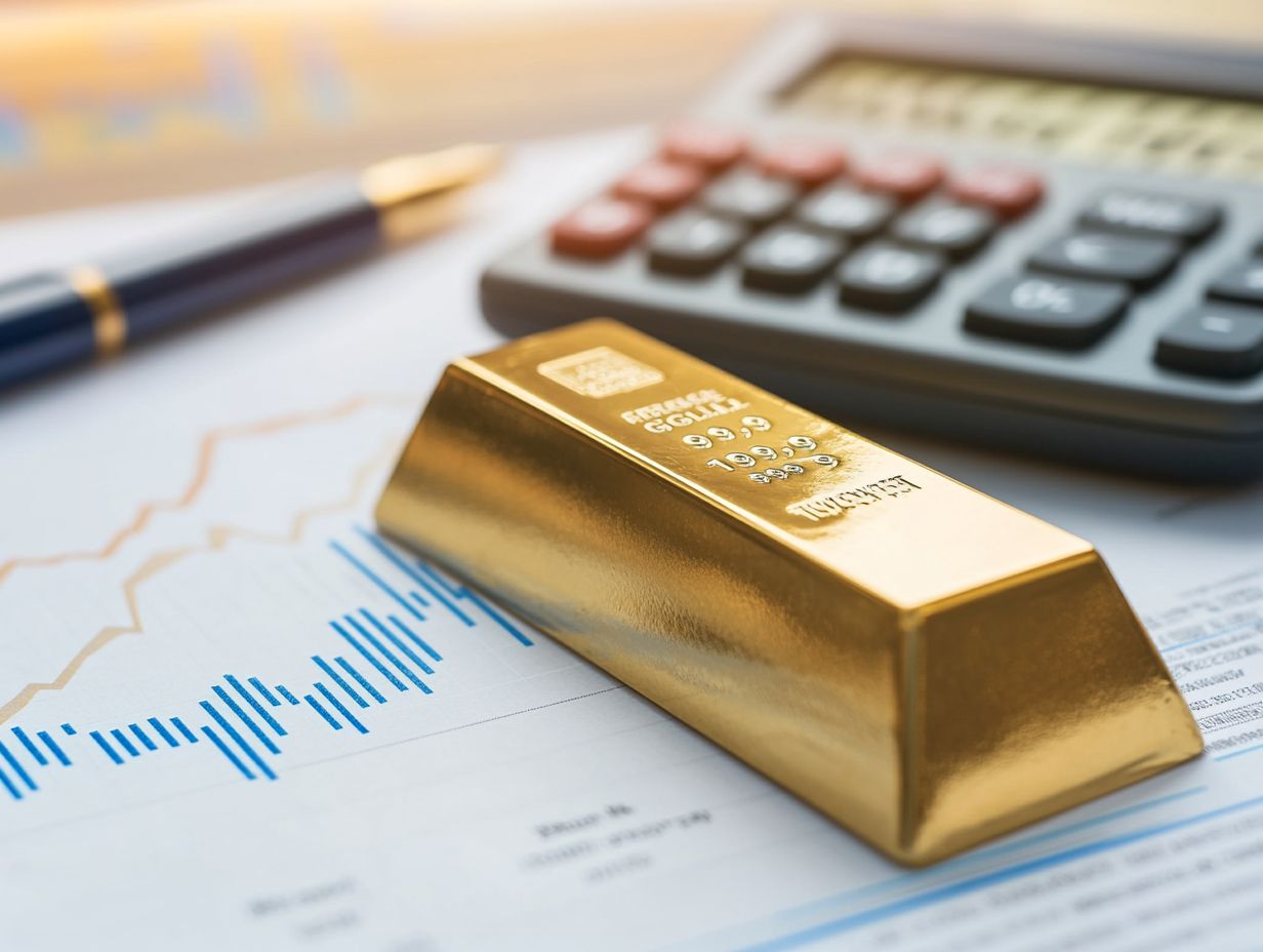 How is gold etf taxed in ira Xz