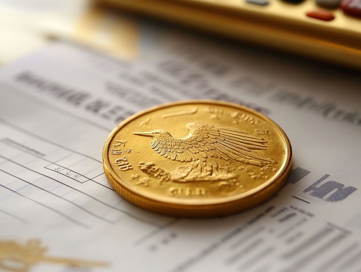 How is gold ira eligible hF