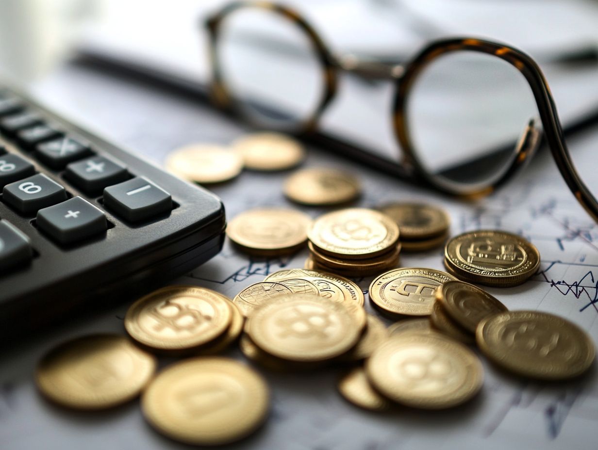 How much are gold ira fees QS