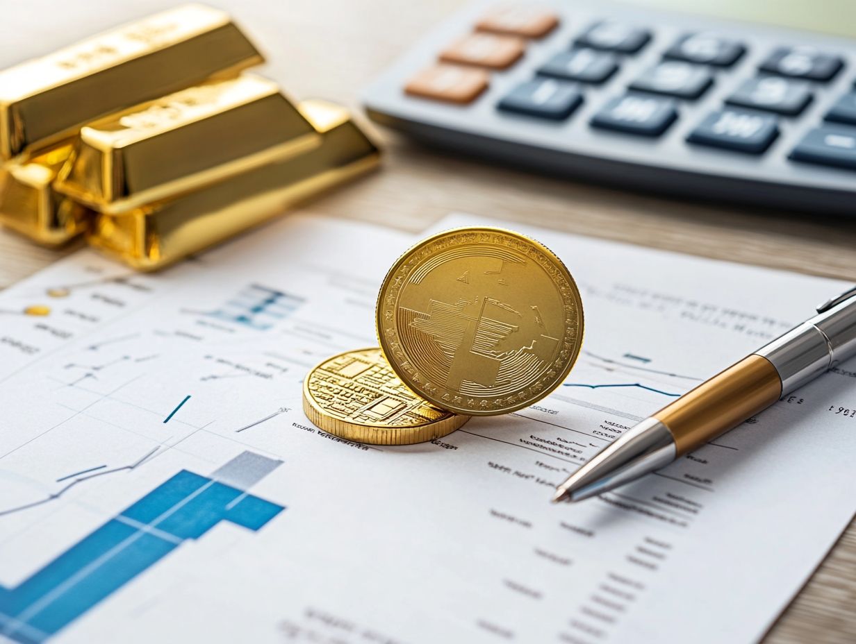 How Do Gold IRAs Work?