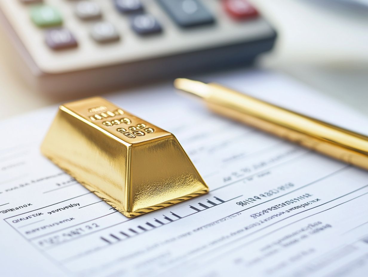 How much is a gold ira 6B