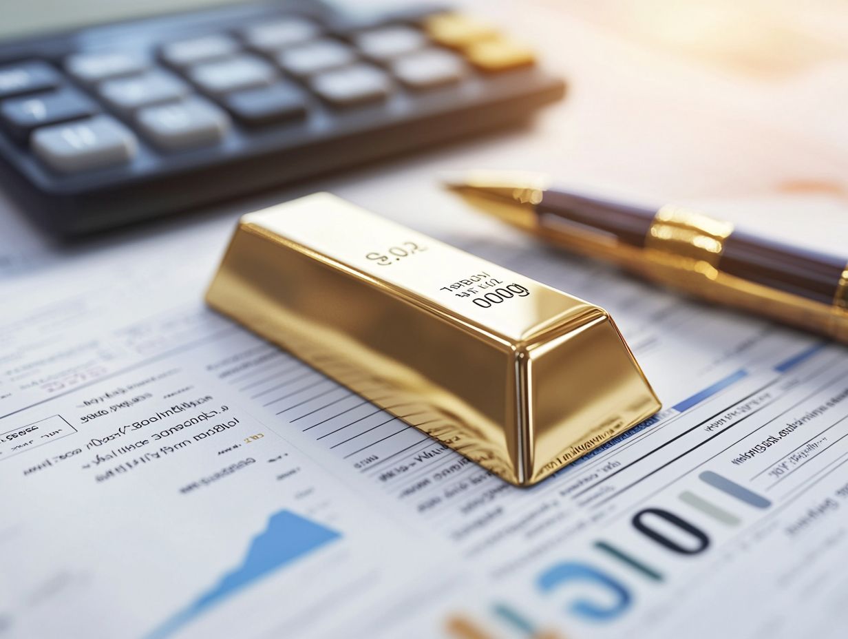 Comparing Gold IRA Fees to Standard IRA Fees