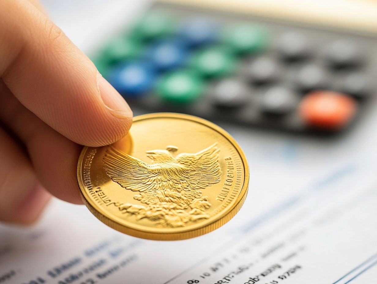 How much is gold ira transaction fee Lk