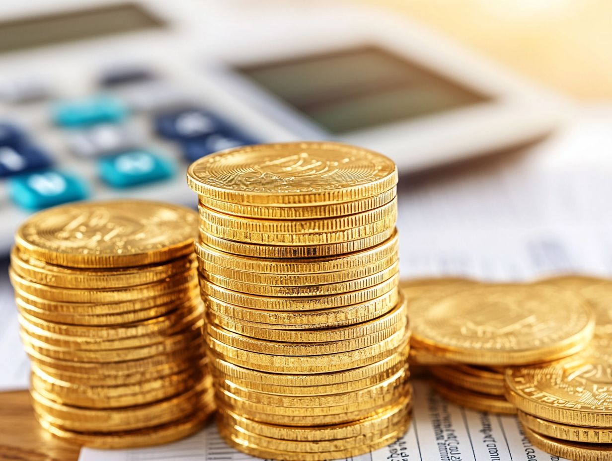How Much of Your Retirement Portfolio Should Be in Gold?