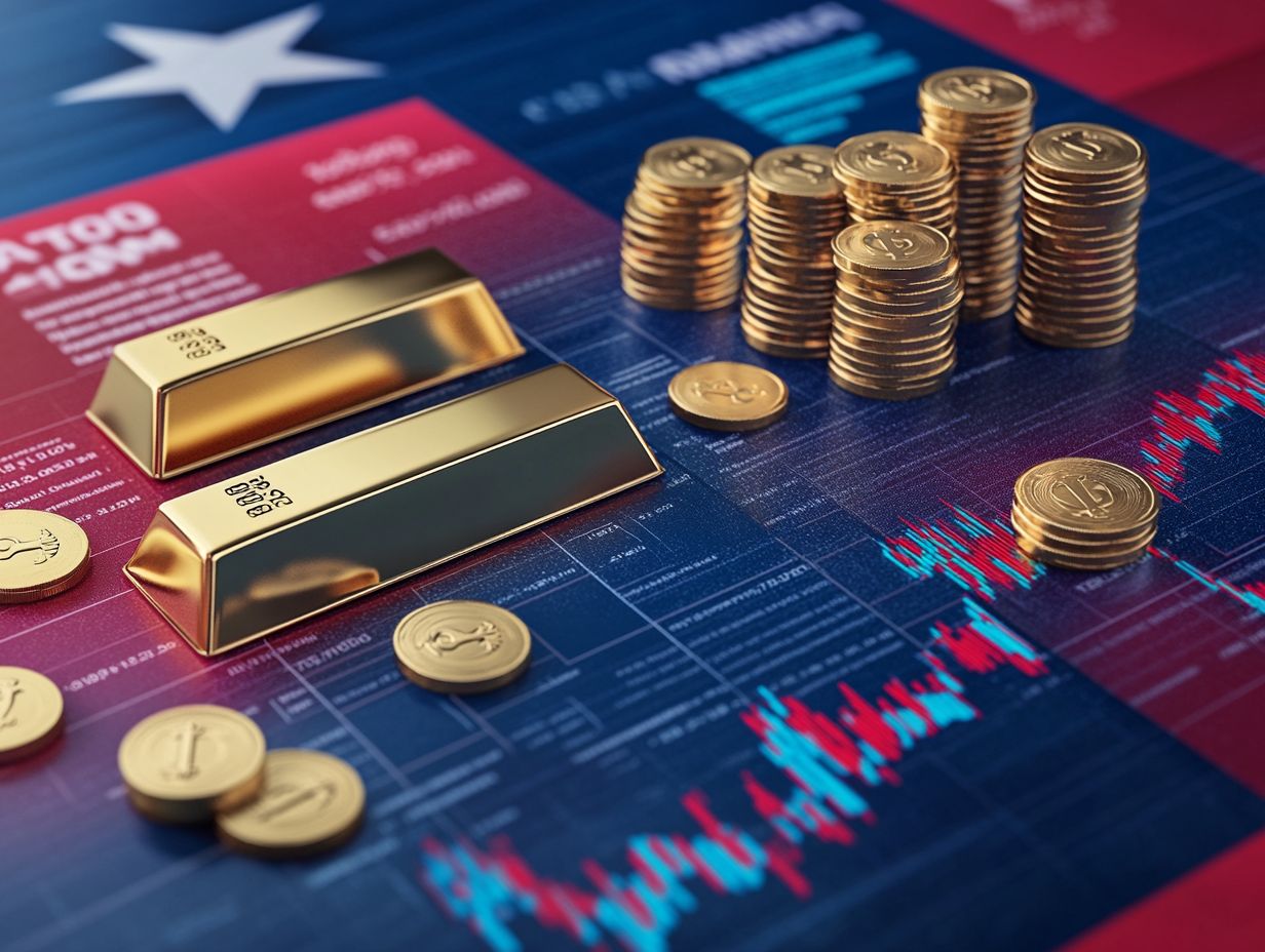 Marketing Strategies Used by Gold IRA Companies