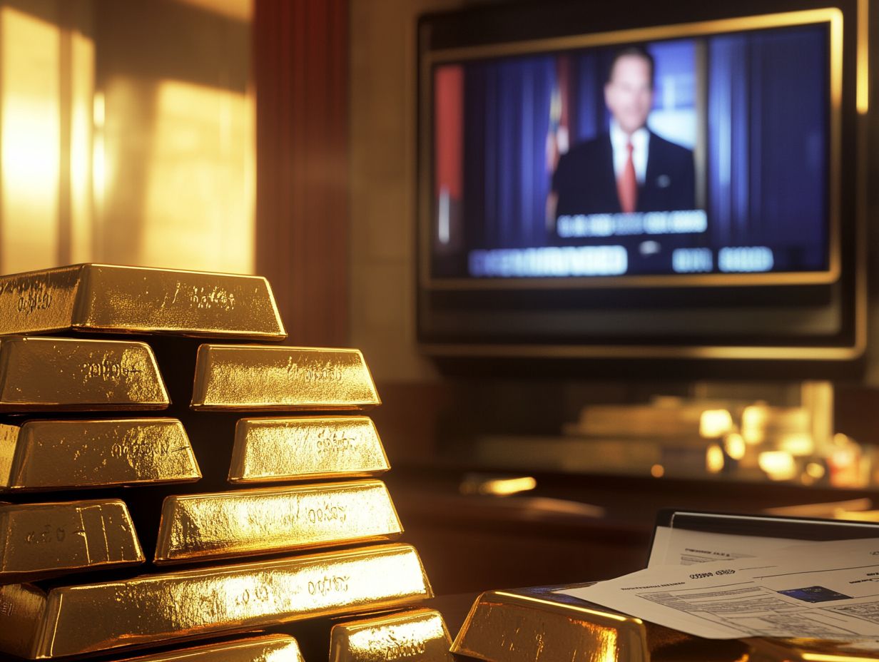 ‘God, Gold and Guns’: Theming and Messaging