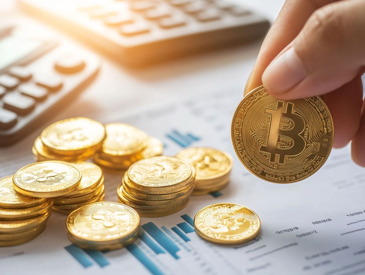 How to add gold coins to ira et