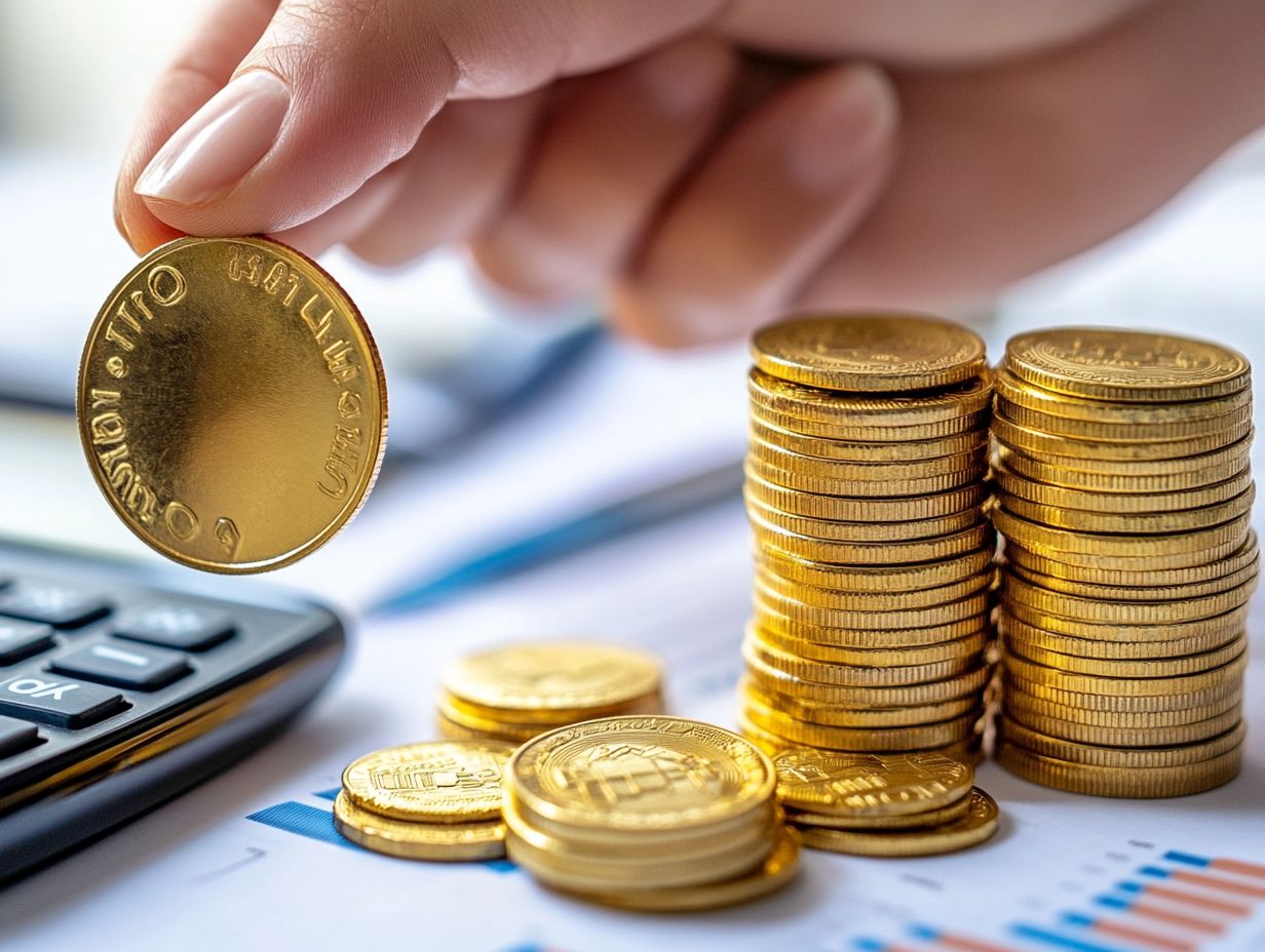 Rules and Regulations for Gold Investments in IRAs