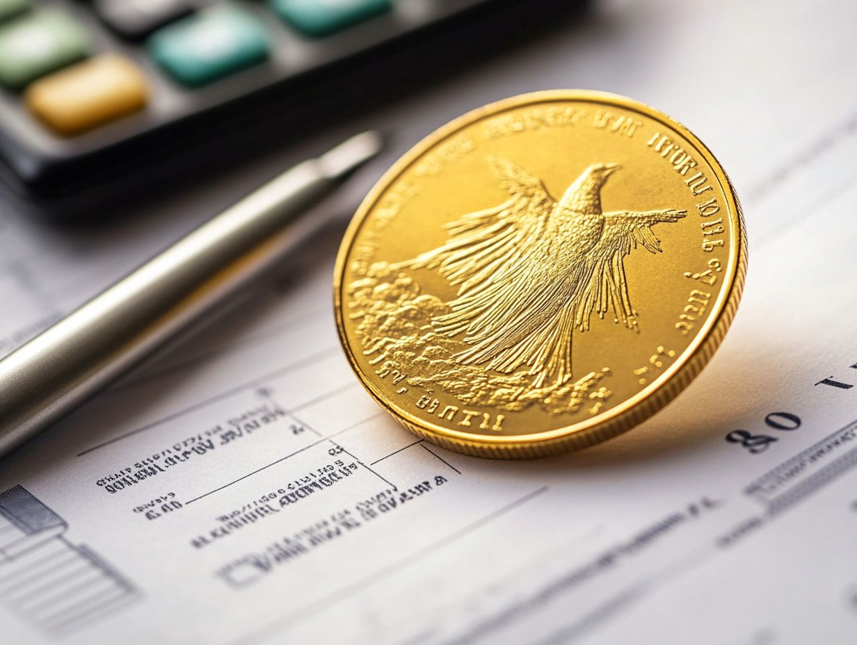 How Does a Gold Roth IRA Work?