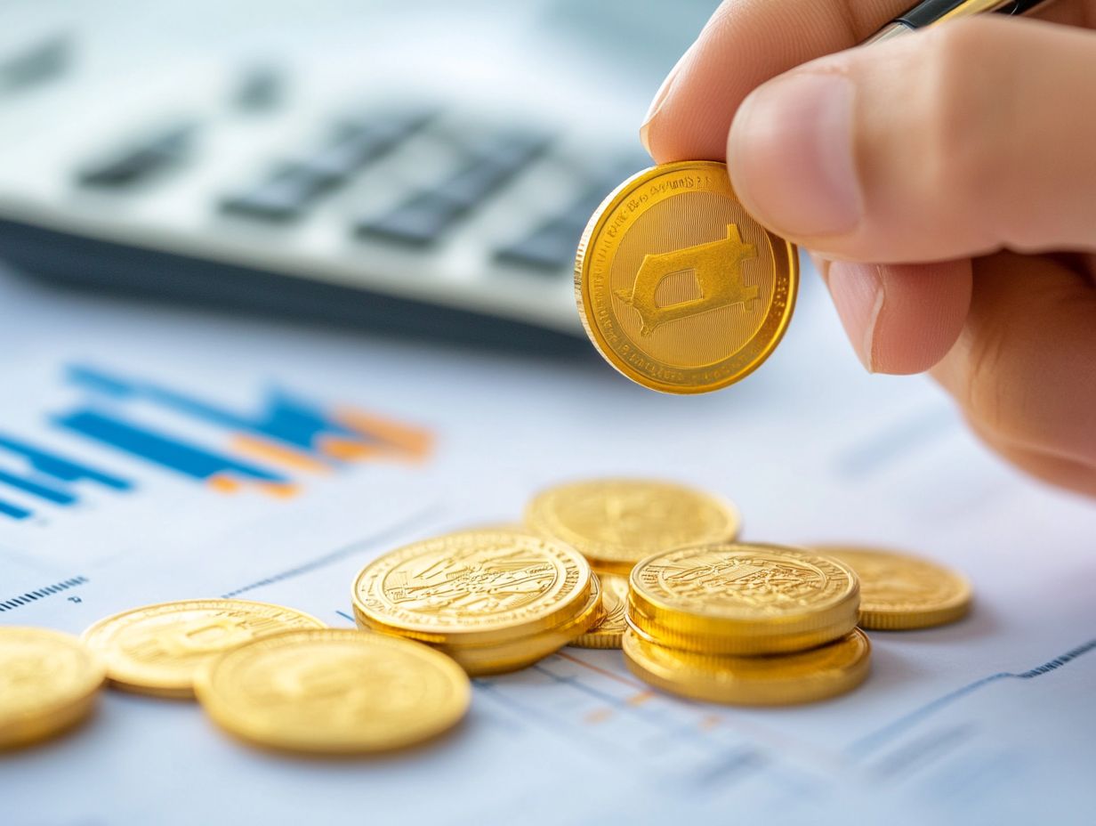 How to add gold to my roth ira tsp Il