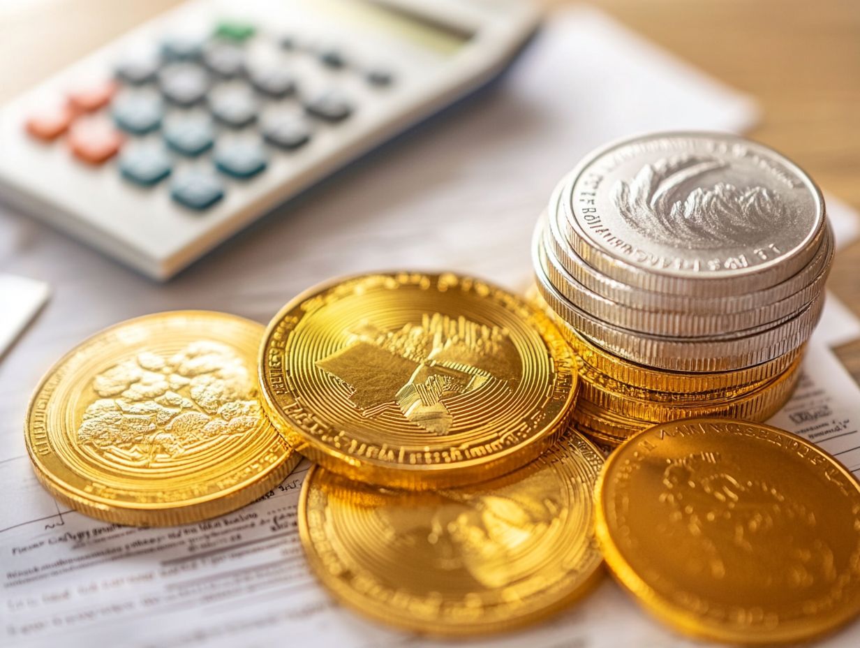 Benefits of Adding Gold and Silver to Your IRA