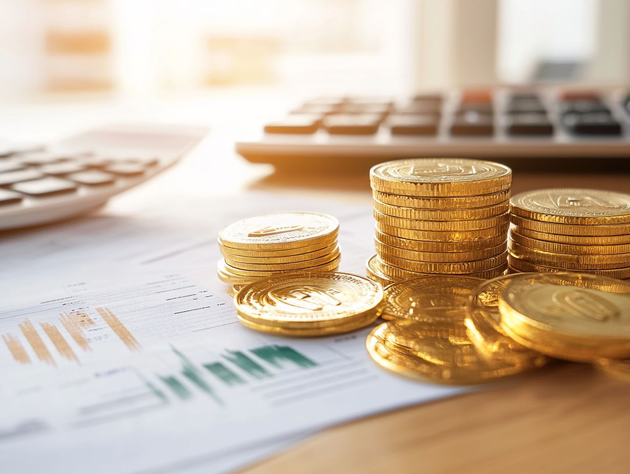 3. Choose IRA-Approved Gold Products