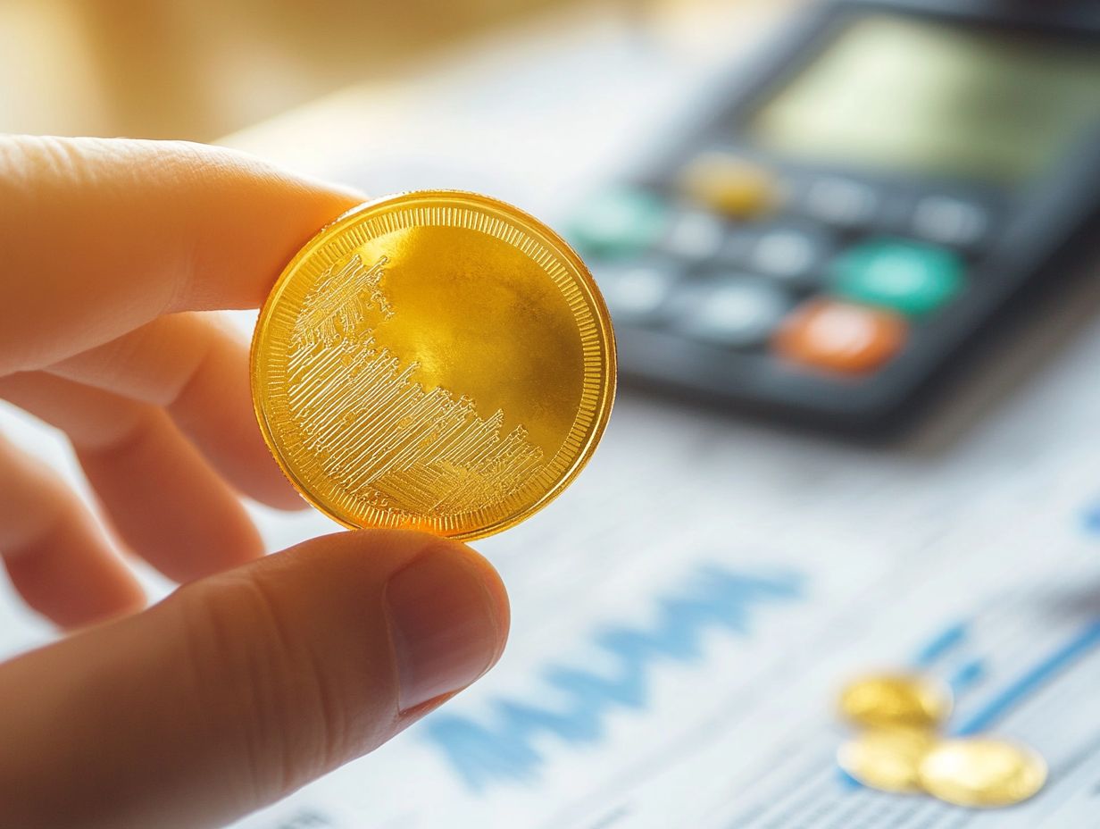 3. Selecting Precious Metals