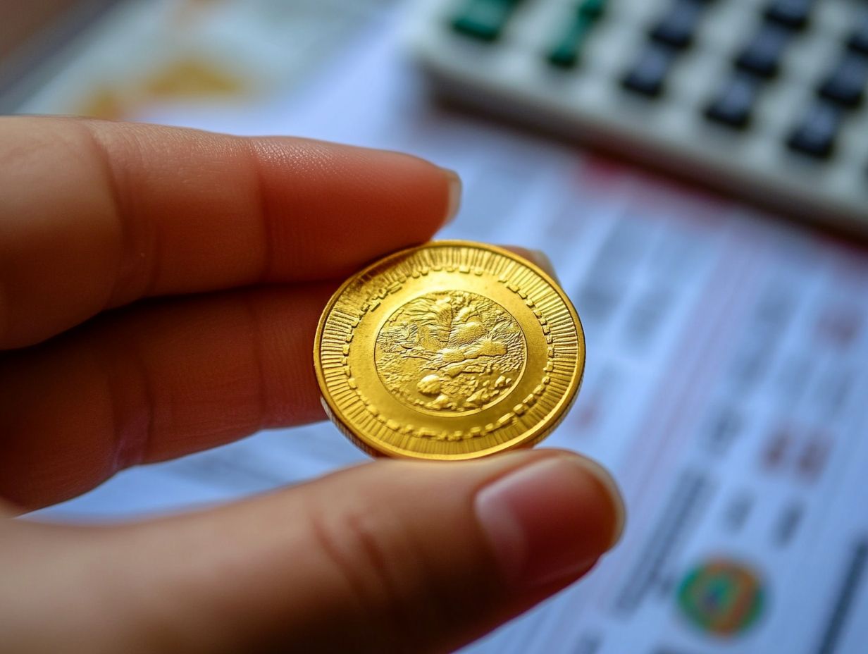 How to Set Up a Gold IRA