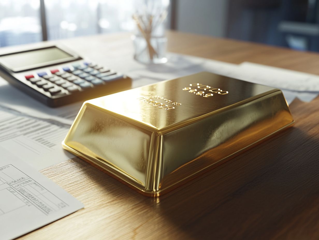 1. Open a Self-Directed Gold IRA