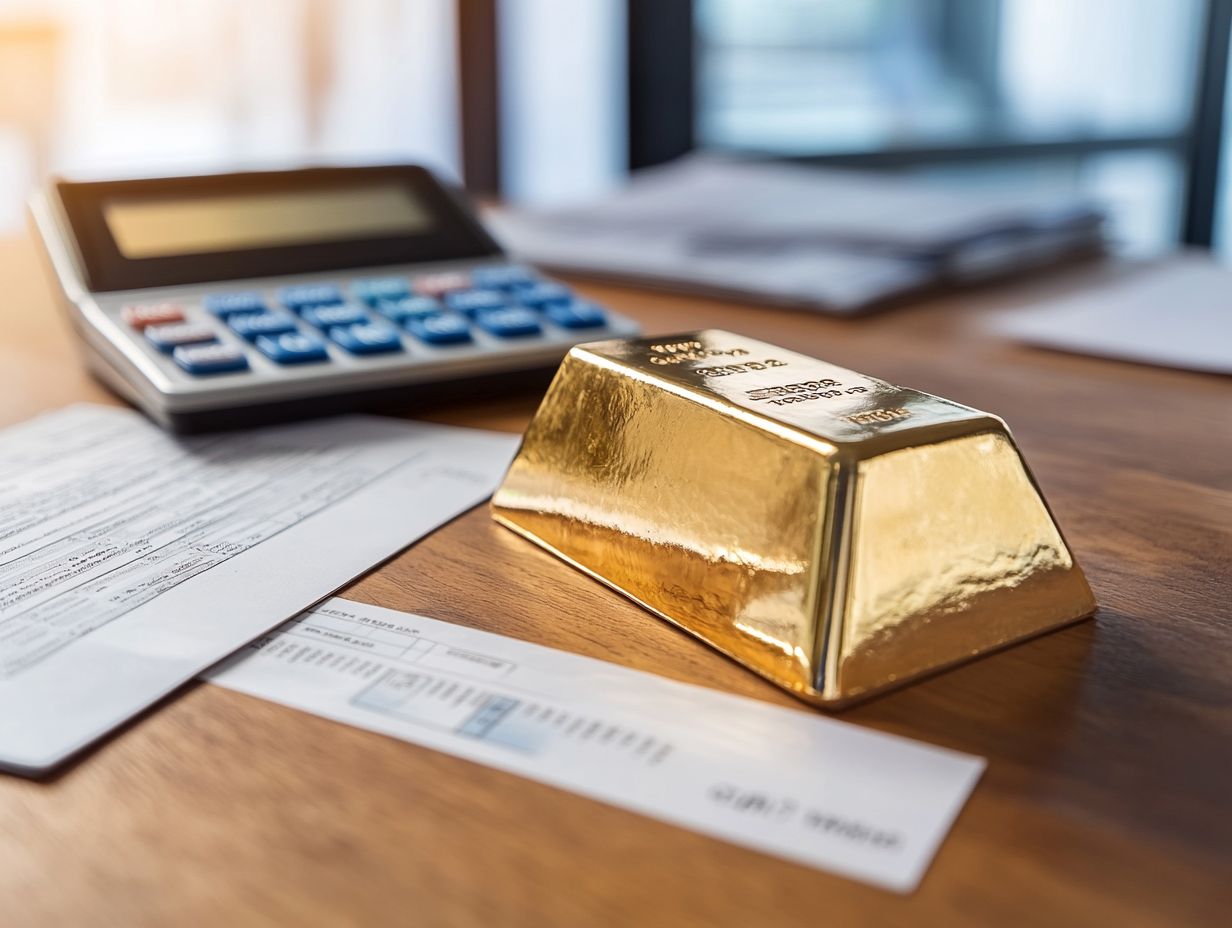 3. Choose a Precious Metals Dealer
