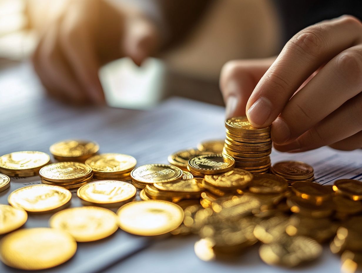 How to best sell physical gold ira assets LN