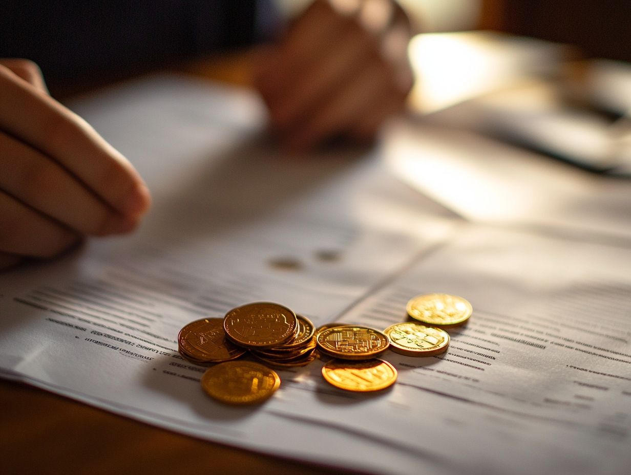 The Process of Selling Physical Gold IRA Assets