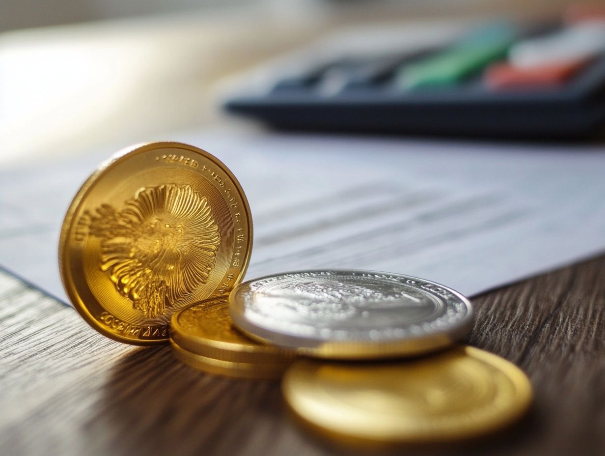 Benefits of Investing in Gold and Silver